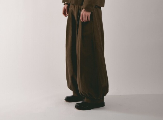 PANTALONE CIRCLE OVER