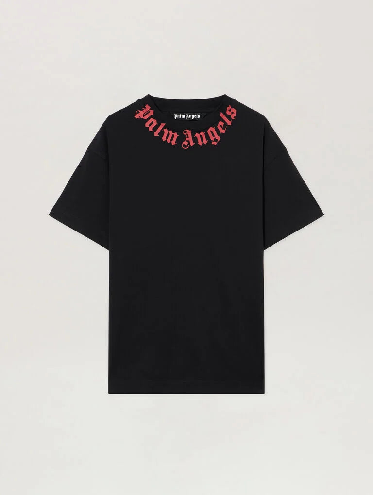 NECK LOGO REGULAR TEE