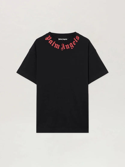 NECK LOGO REGULAR TEE