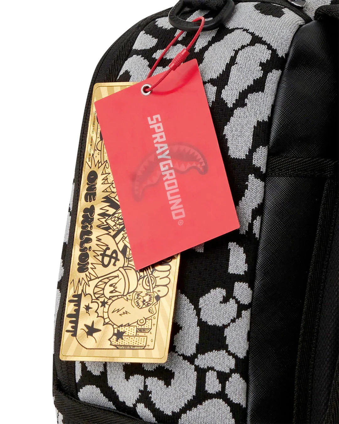 NOCTURNAL PREDATOR BACKPACK