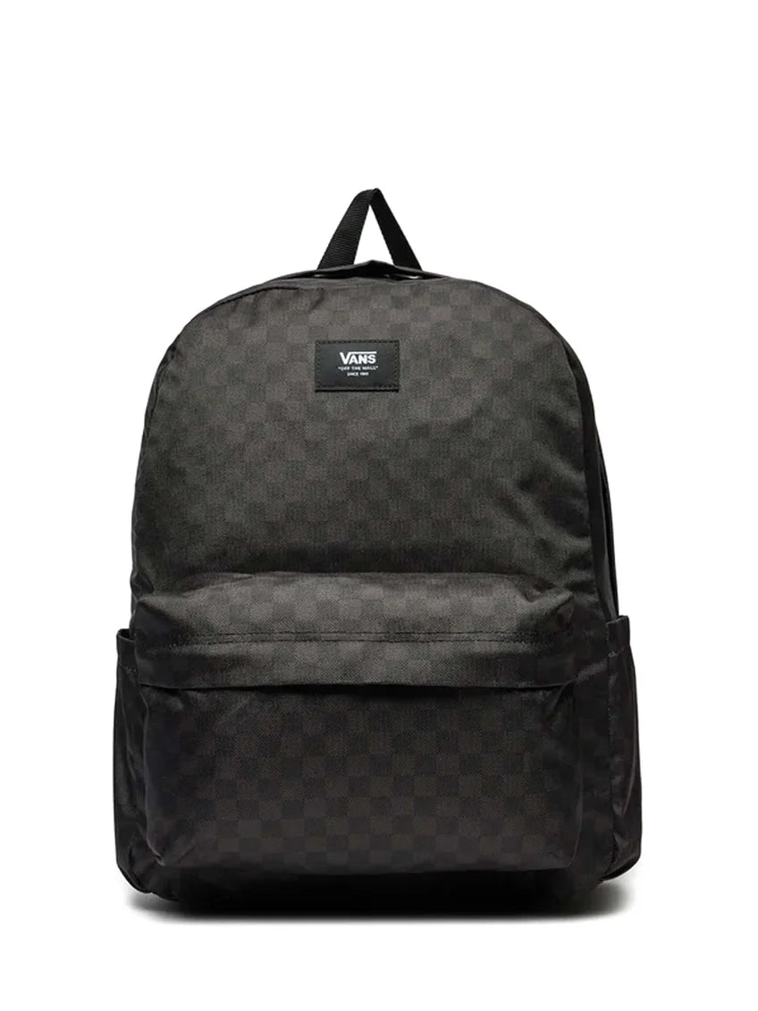 Old Skool Check Backpack
