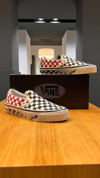 LX Classic Slip-On 98 AOD BLA, 7