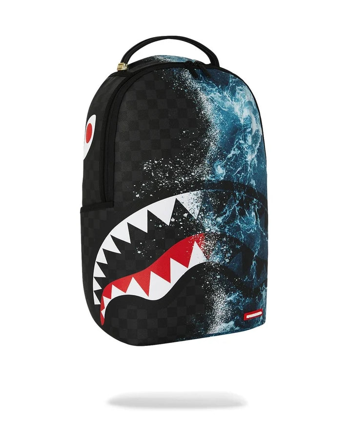 SPLIT OCEAN DEEP BACKPACK