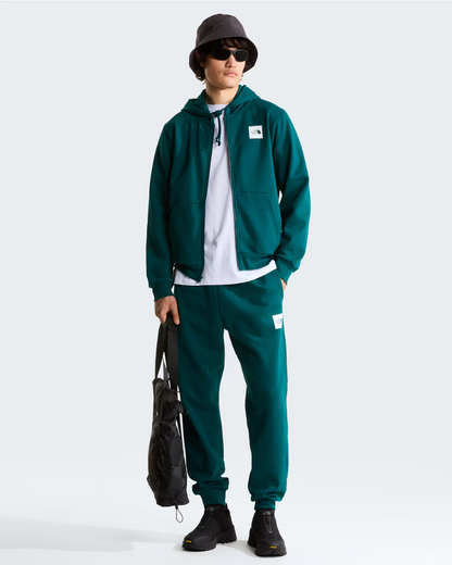 EVO BOX HALF DOME REGULAR TAPERED JOGG Pacific Teal