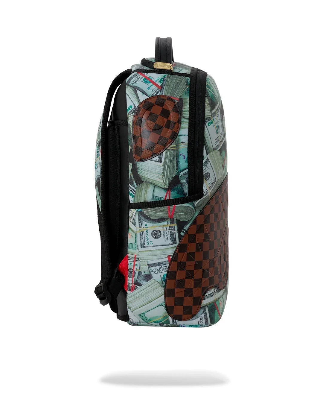 MONEY BANKS BACKPACK