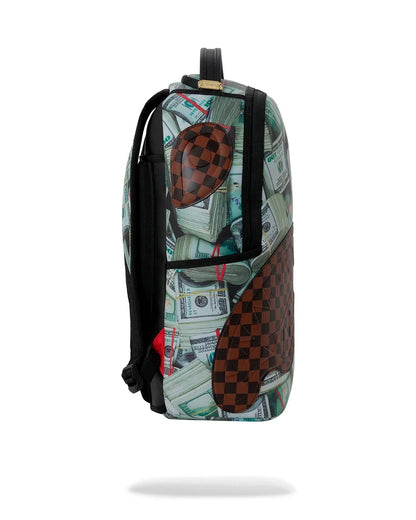 MONEY BANKS BACKPACK