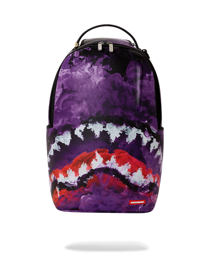 ELEVATE PURPLE BACKPACK