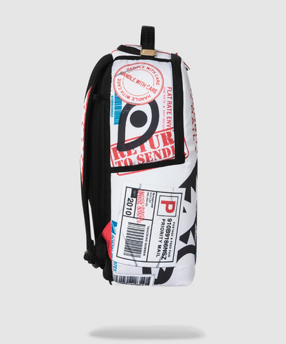 USPS PRIORITY PACKAGE BACKPACK