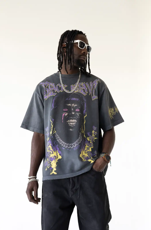 SHIRT lavata UOMO RAP
