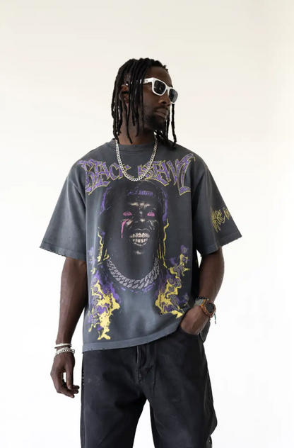 SHIRT lavata UOMO RAP