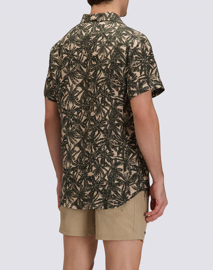 CAMICIA IN LINO