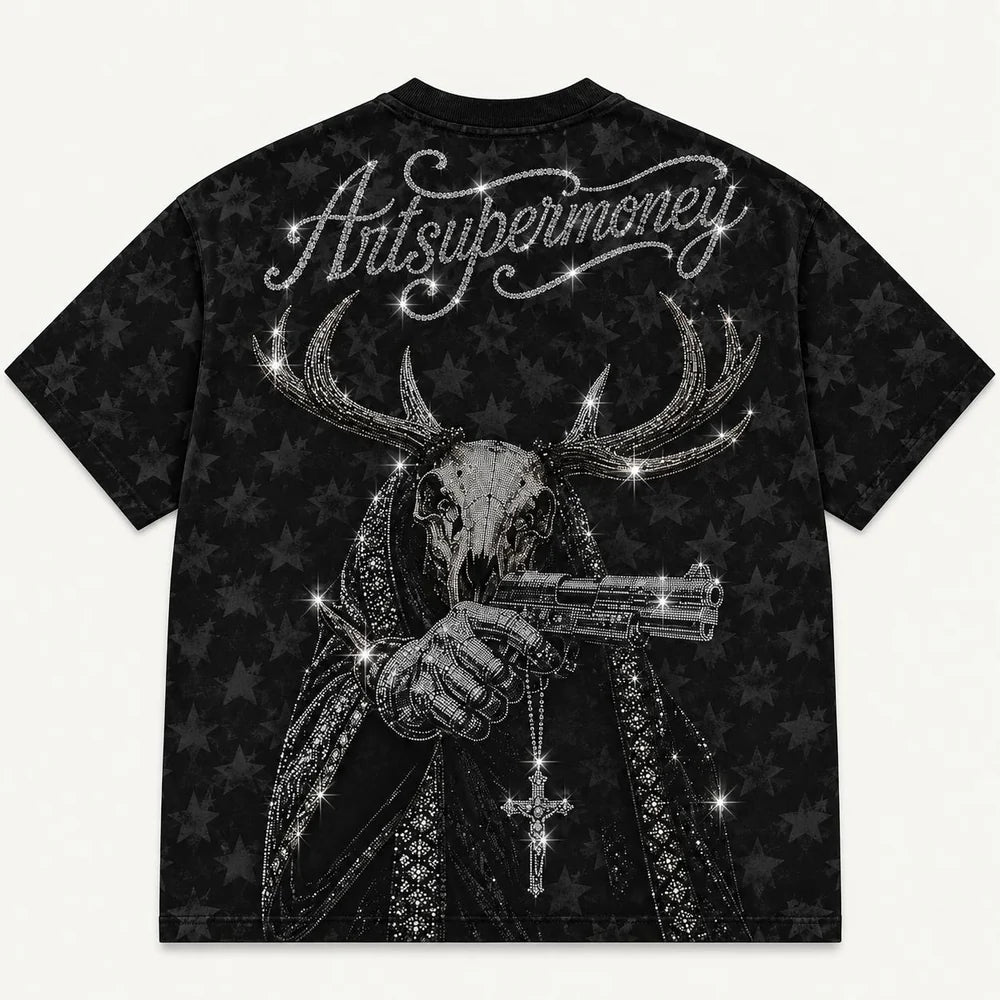 TEE HOLY GUNS