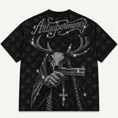 TEE HOLY GUNS