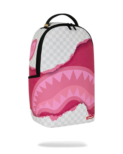 3D CHECK BACKPACK
