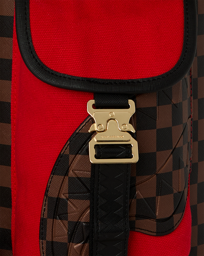 RED REDEMPTION MONTE CARLO BACKPACK