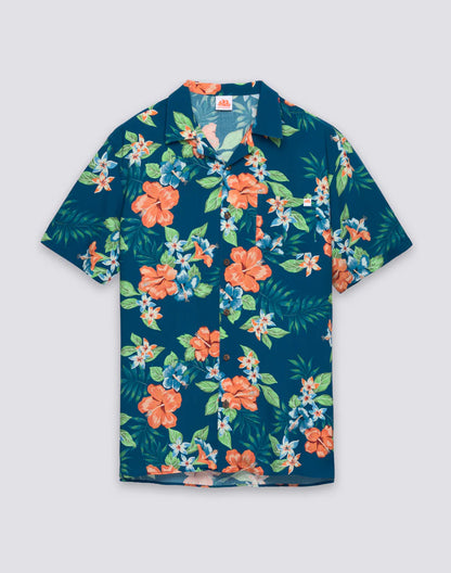 CAMICIA FLOREALE