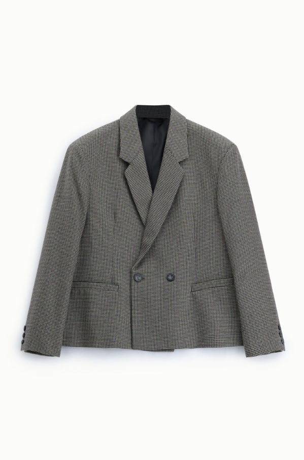 GIACCA PIEDI PULL