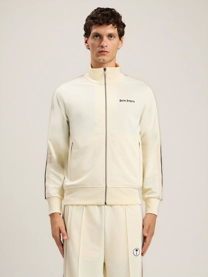 CLASSIC LOGO TRACK TOP
