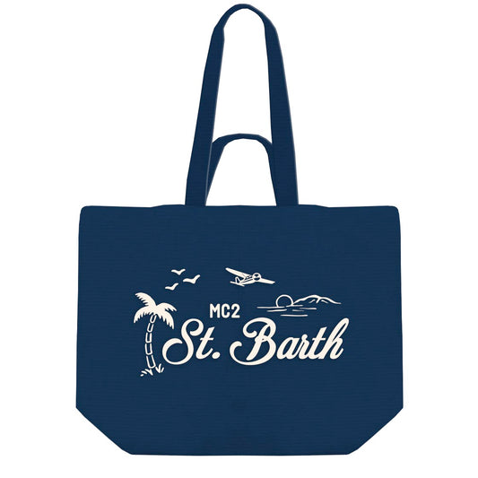 BORSA MARE BLU