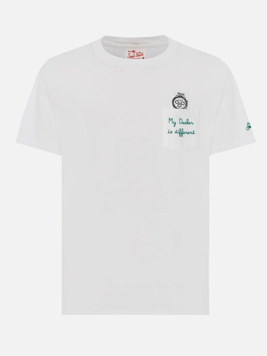 T-Shirt Dealer Watch 01N EMB