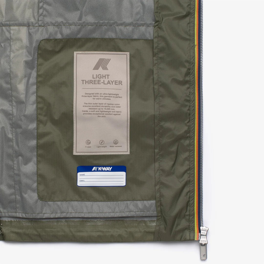 CLAD EXTRA LIGHT 3L
