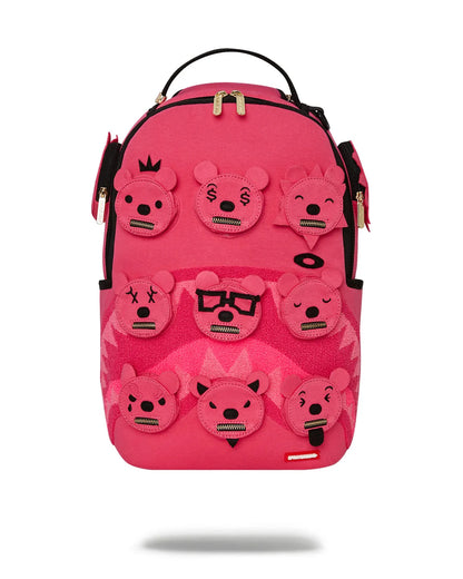 zaino rosa sprayground 910B6822NSZ