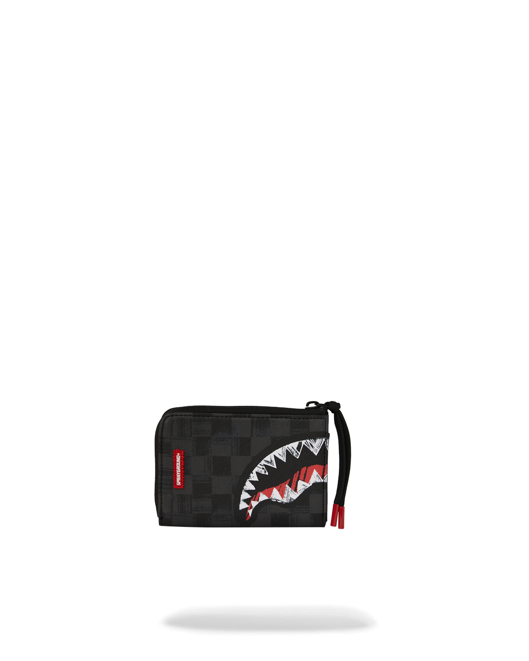 SCRIBBLE SHARK WALLET