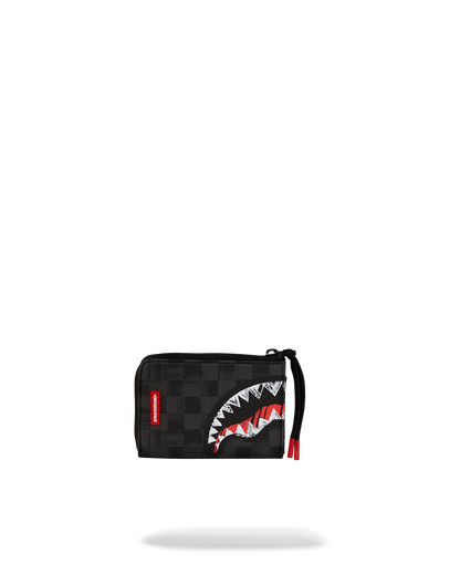 SCRIBBLE SHARK WALLET
