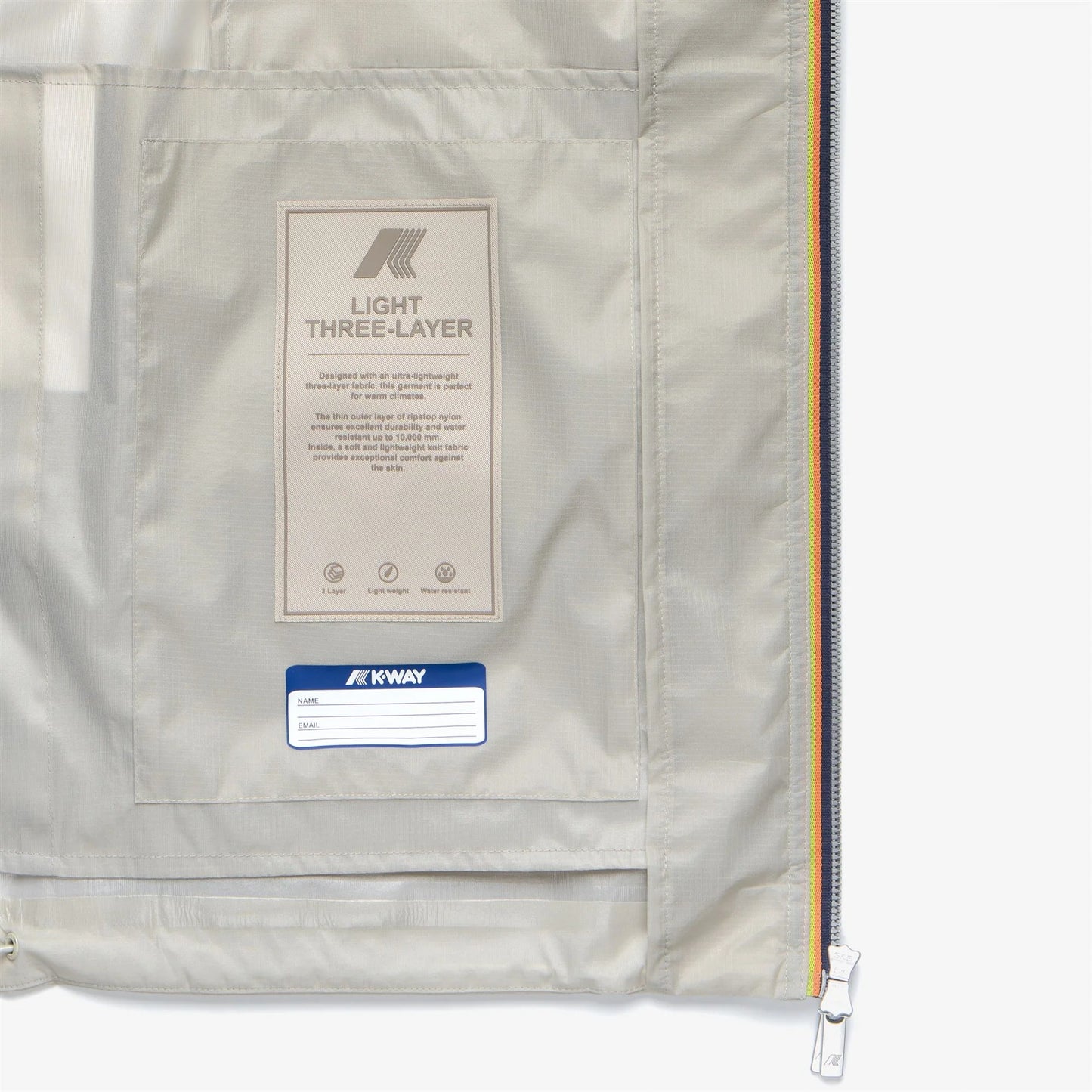 CLAD EXTRA LIGHT 3L
