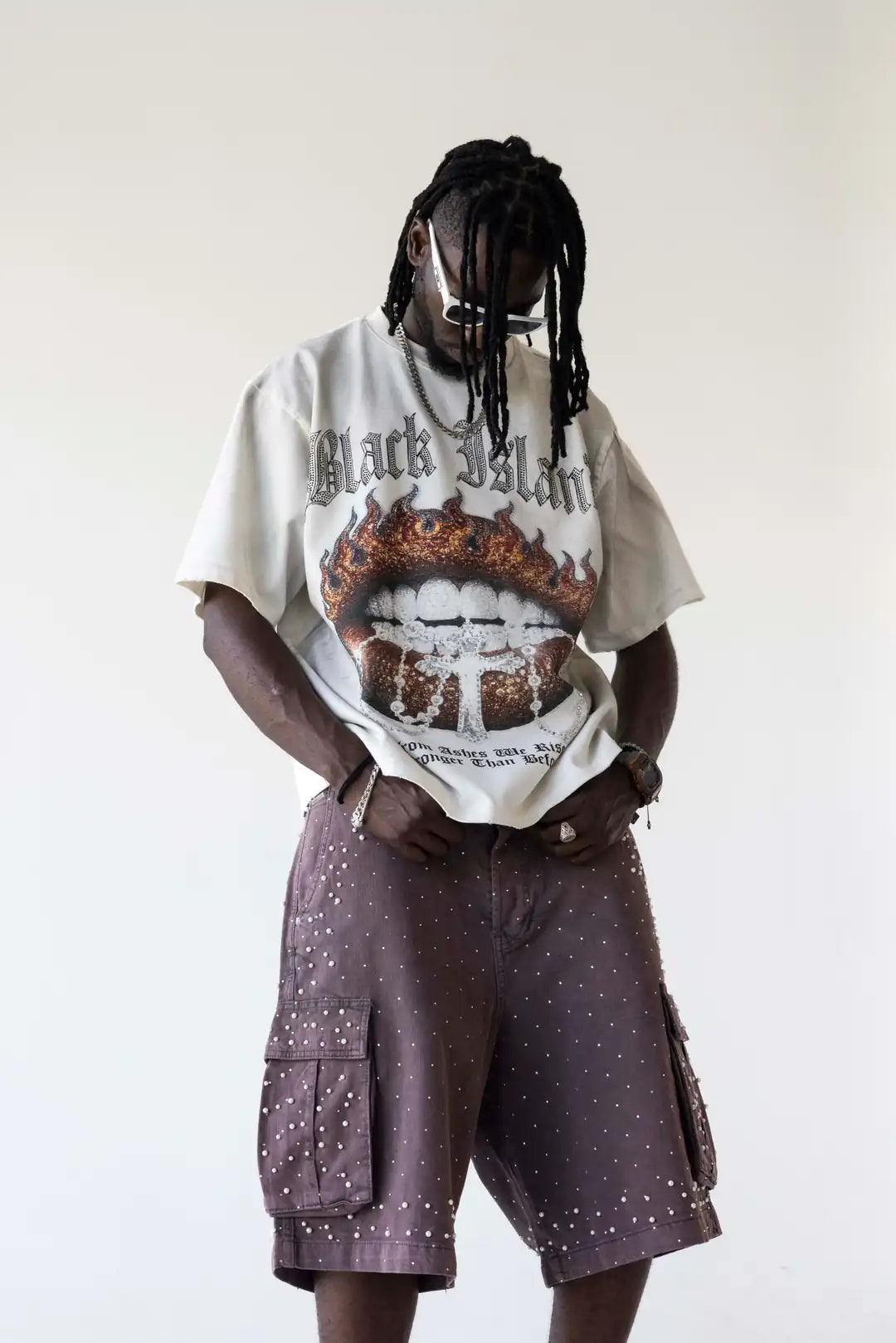 T-SHIRT FROM ASHES