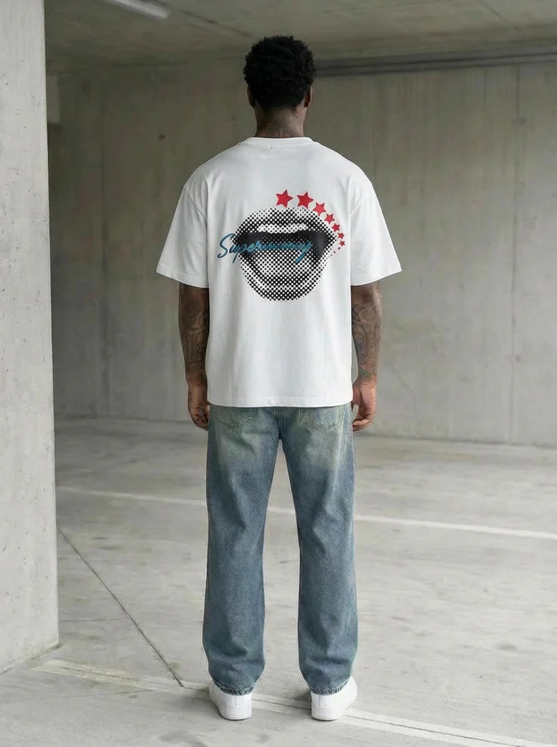 PIXEL DAILY TEE