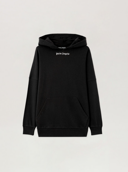CLASSIC LOGO OVER HOODIE
