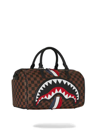 Machine Francaise Mini duffle sprayground
