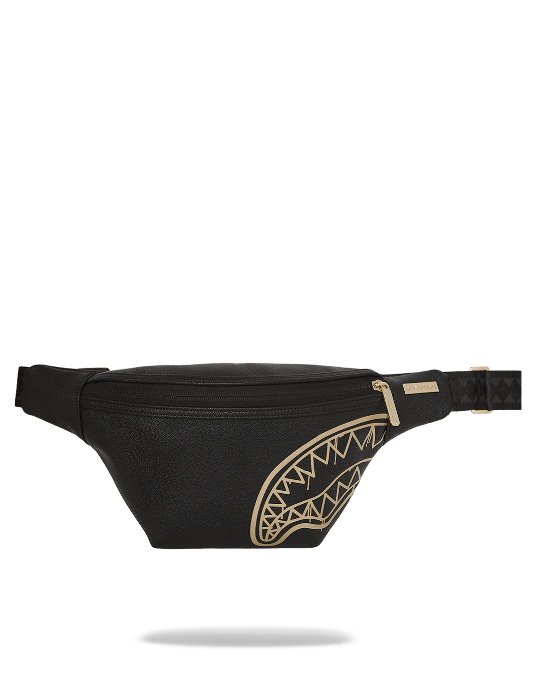 THAT GOLD DRAP SAVY CROSSBODY