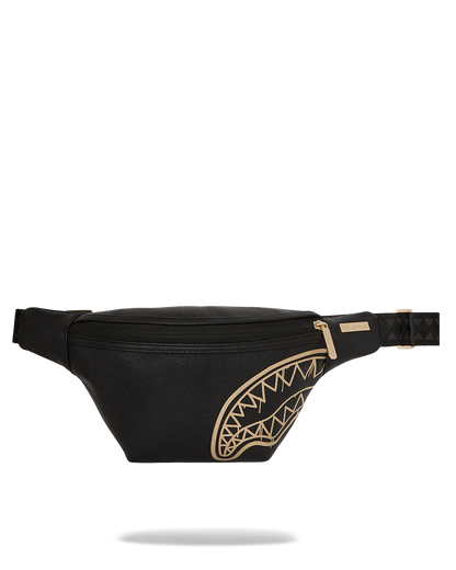 THAT GOLD DRAP SAVY CROSSBODY