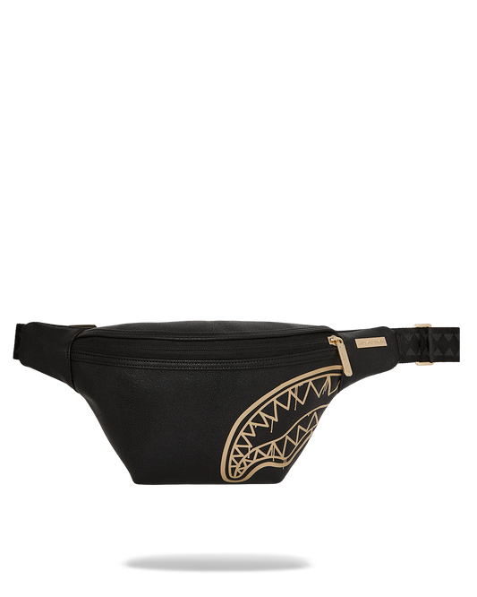 THAT GOLD DRAP SAVY CROSSBODY
