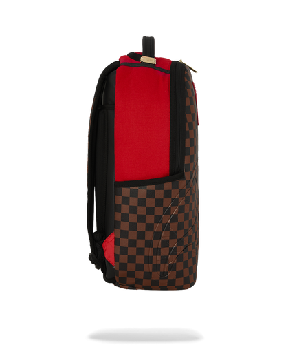 RED REDEMPTION DLXSV BACKPACK