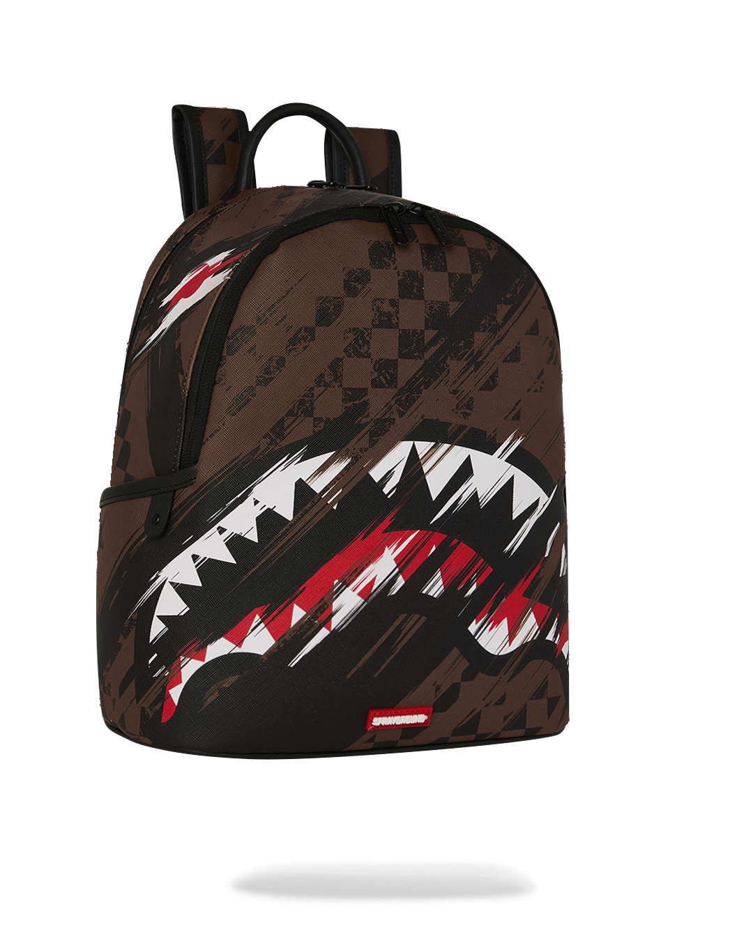 SMEARED GRUNGE SAVAGE BACKPACK