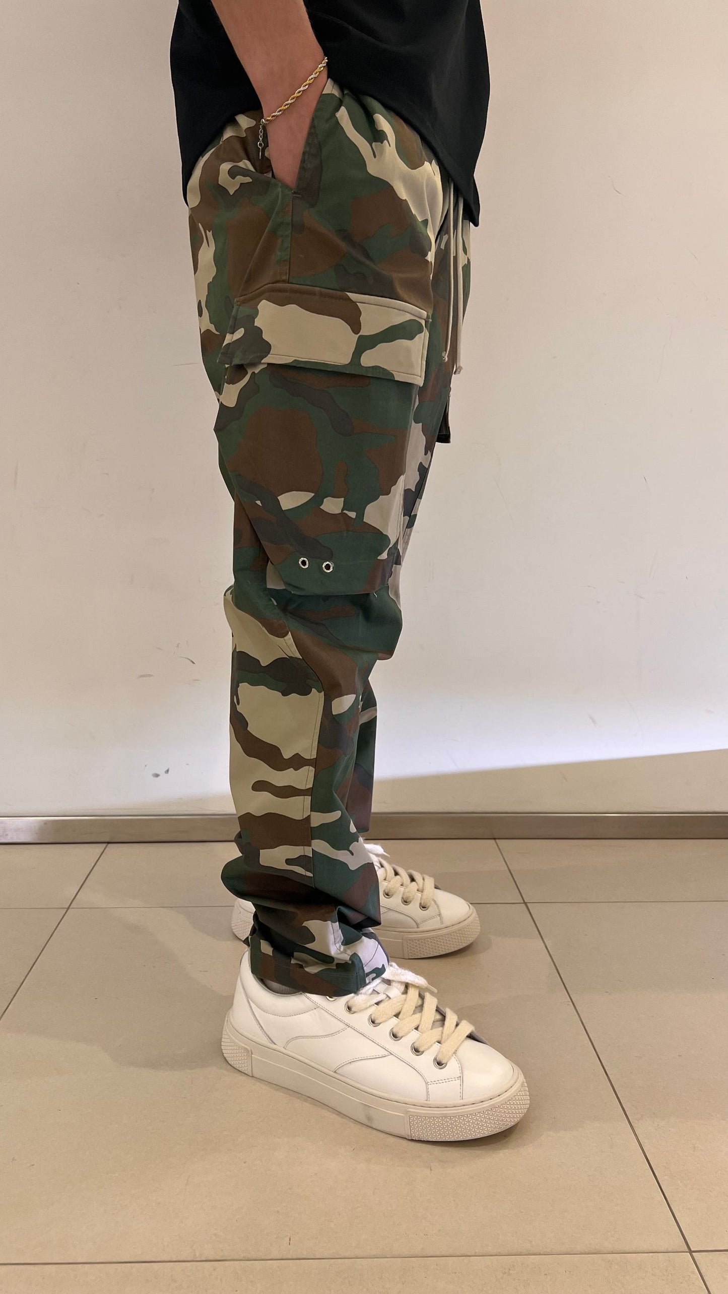 COURIER CAMO