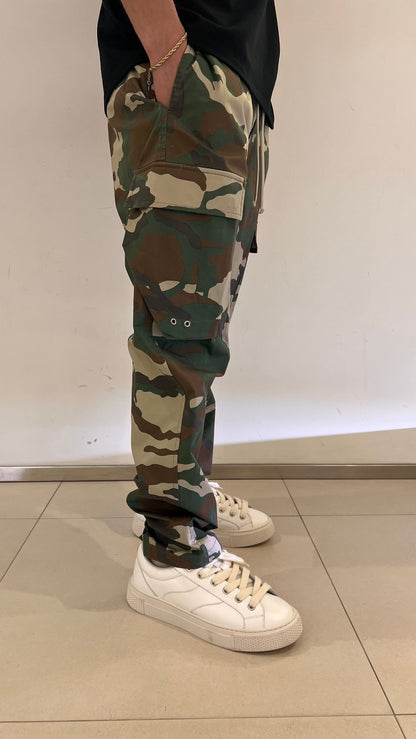 COURIER CAMO