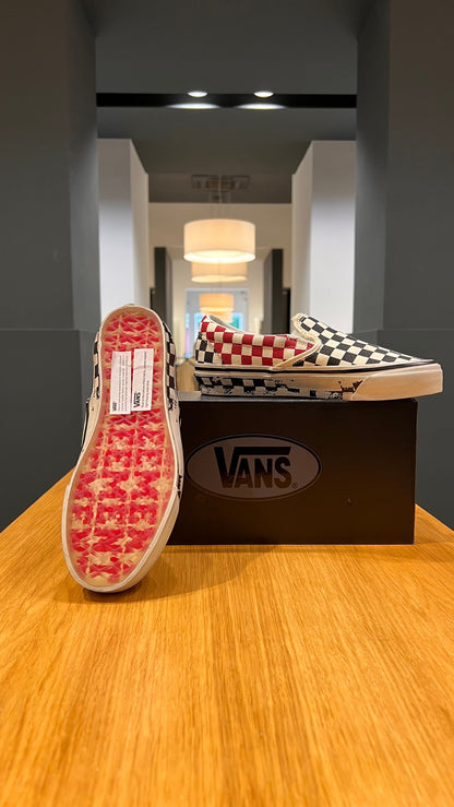LX Classic Slip-On 98 AOD BLA, 7