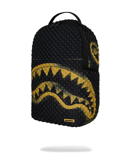 PYRAMID STENCIL SHARK BACKPACK