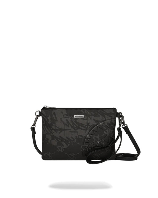 910B7502NSZ 3AM Check Pochette sprayground