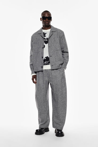 Pantalaccio pied de poulle