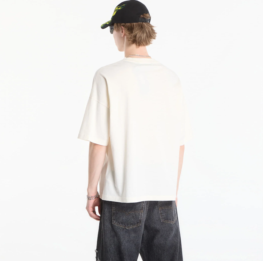VINTAGE BOX LOGO LOOSE TEE