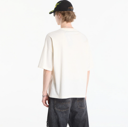 VINTAGE BOX LOGO LOOSE TEE