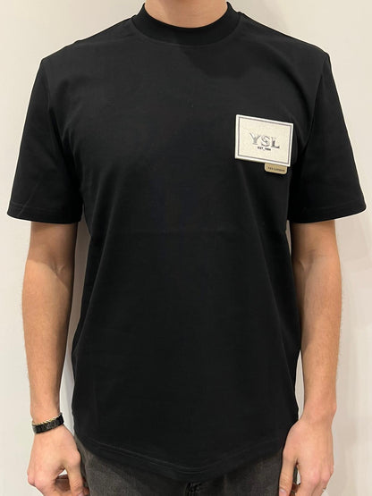 T-SHIRT PATCH YSL