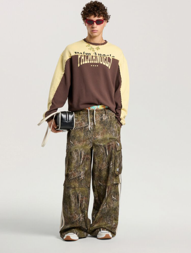 VINTAGE LOGO CREW