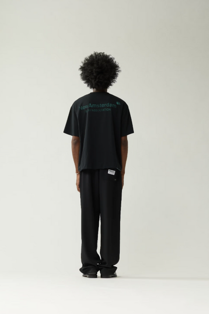 DOUBLE LAYERED LOGO TEE