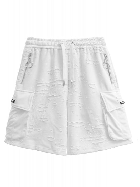 MW082040495 shorts cargo con rotture mwm